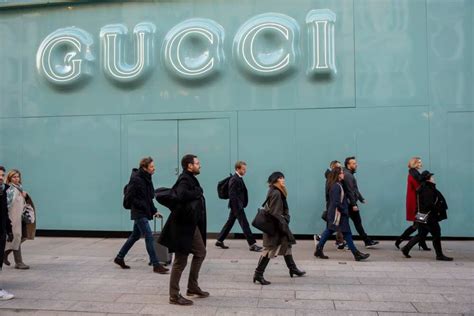 who bought gucci|what happened to gucci owner.